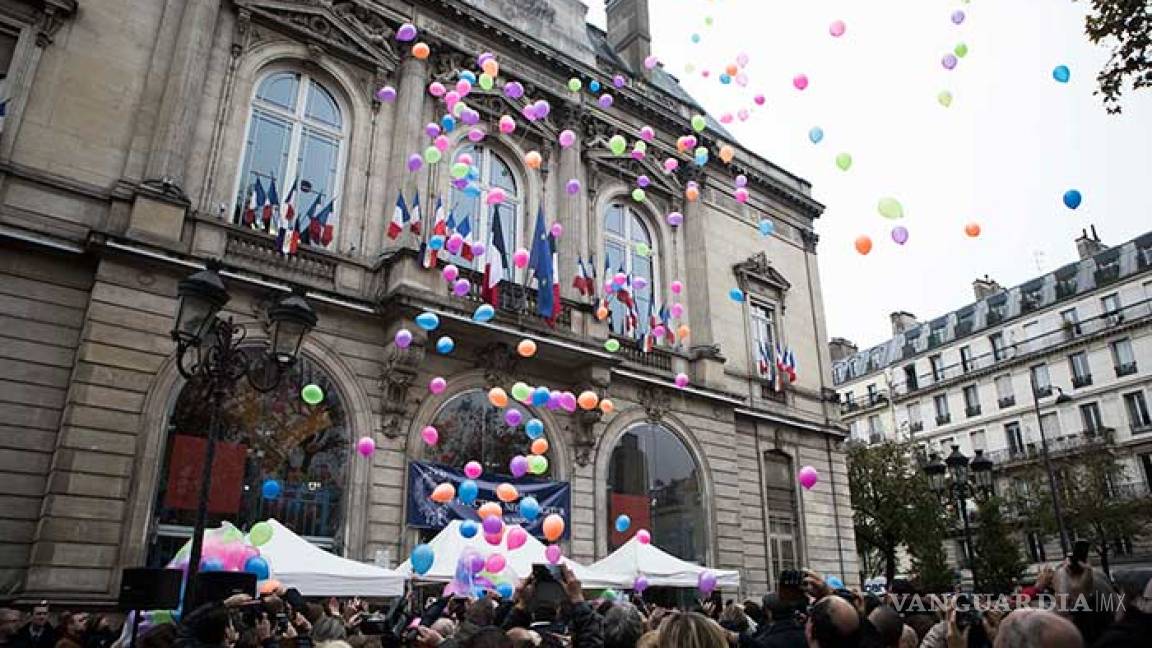 Francia conmemora el primer aniversario de los ataques de París