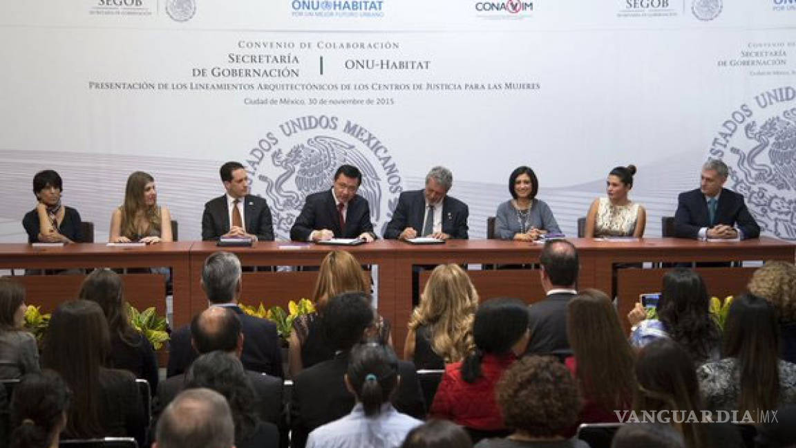 Discriminación y desigualdad limitan desarrollo de mujeres: Osorio