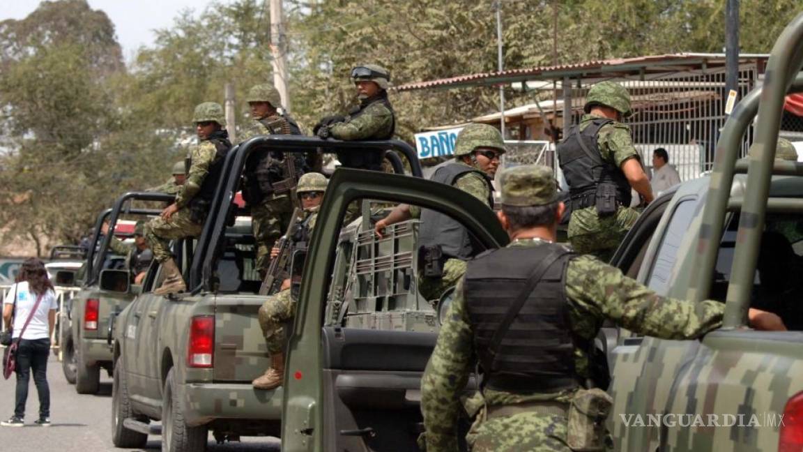 Tres mil asesinatos en Guerrero entre 2014 y este año