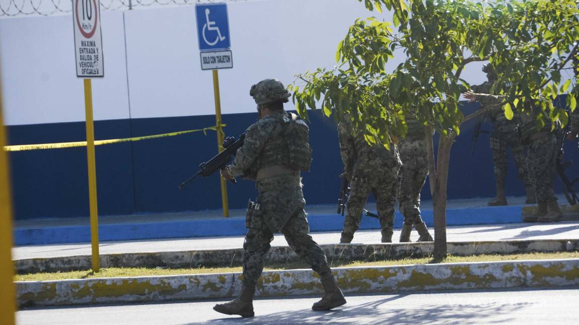 Gobernador de Quintana Roo da mensaje por balacera en Cancún