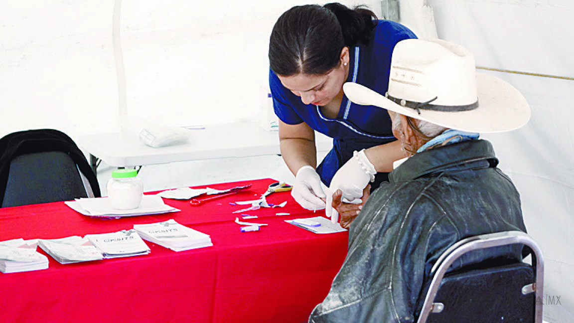 Aplican en Saltillo pruebas gratis para detectar el virus del Sida