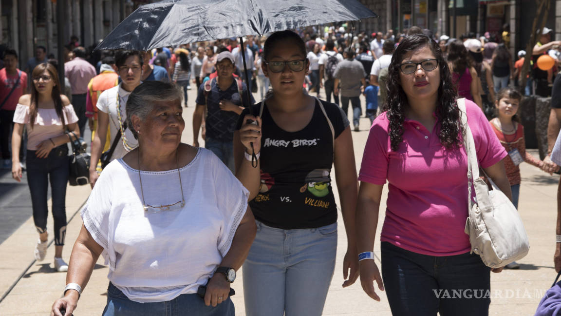 Coahuila podría superar los 40 grados: Conagua