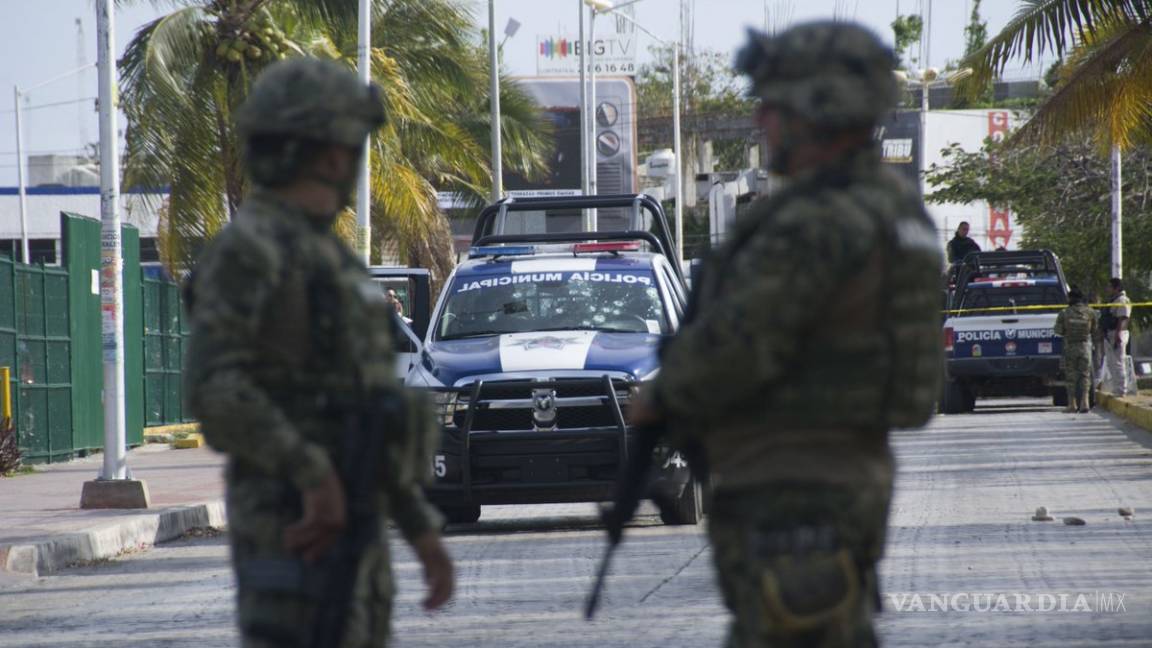 Balaceras en Reynosa dejan cinco muertos