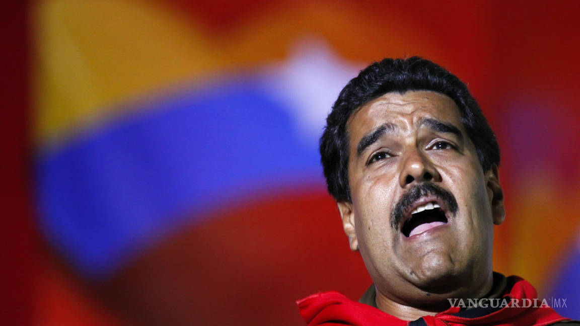 Partido opositor Vente Venezuela propone la renuncia de Maduro