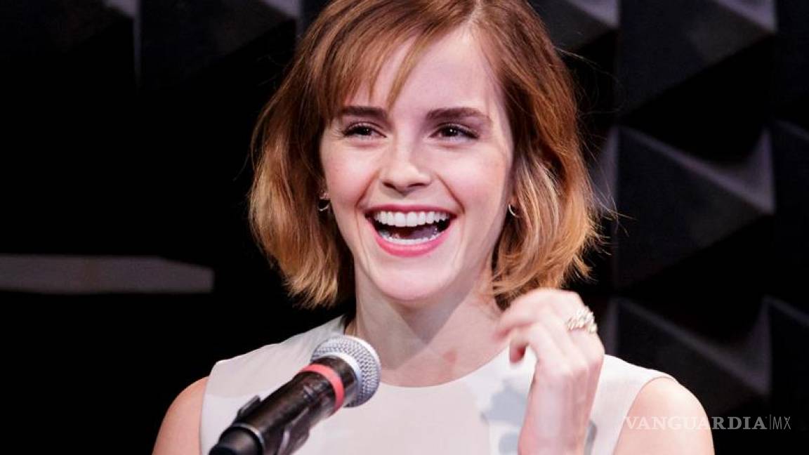Fomenta Emma Watson la igualdad de género en la ONU