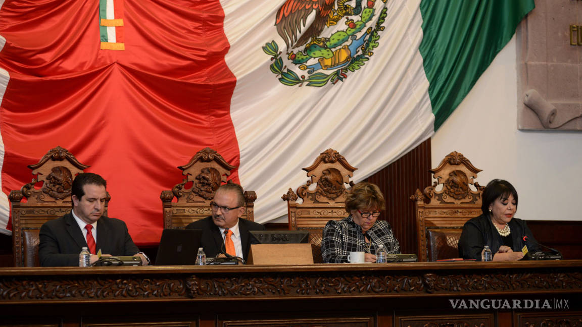 Congreso de Coahuila exige a la Sedu reforzar la seguridad en escuelas