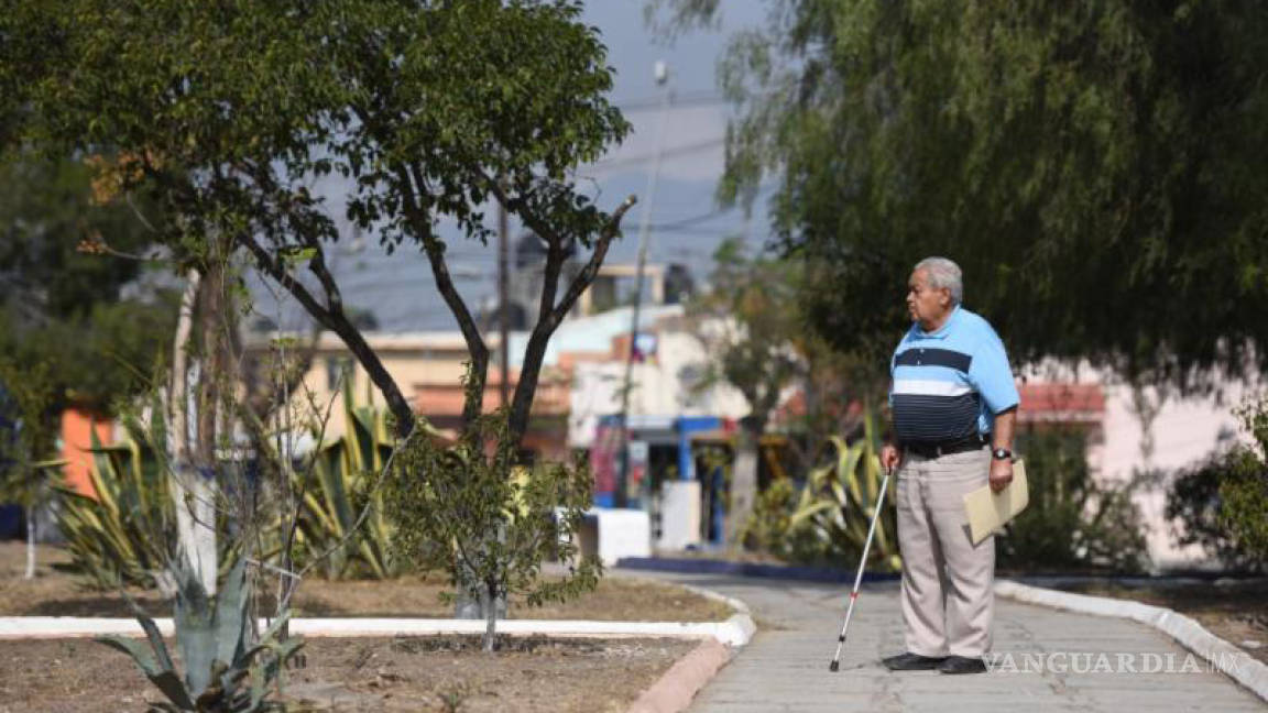 Arranca en Saltillo programa de rehabilitación de plazas