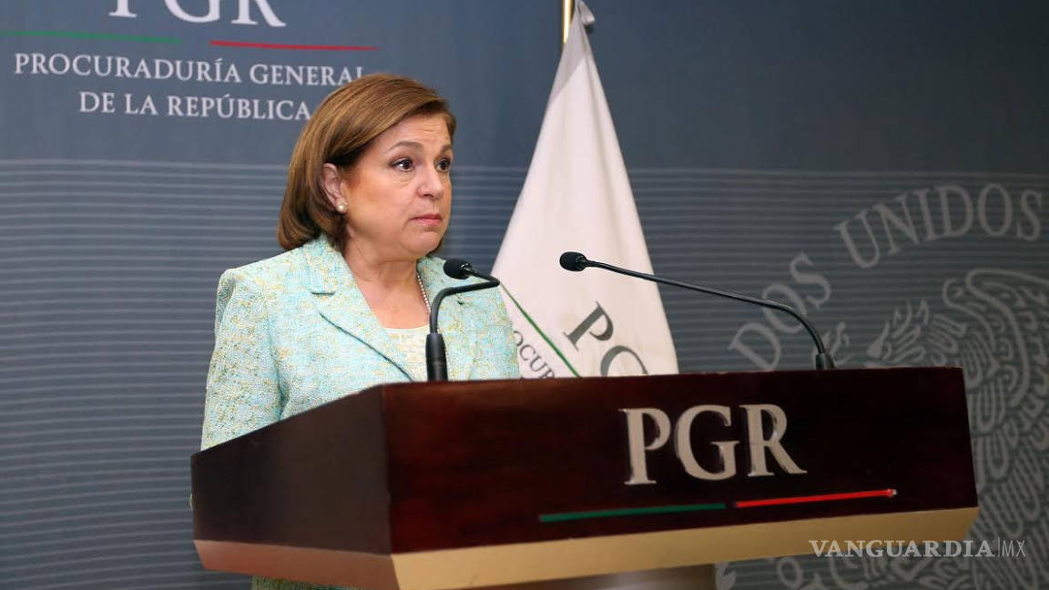 La PGR entrega avances a observaciones de la CNDH por caso Iguala