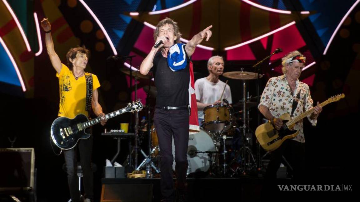 Dan Rolling Stones una probadita de su nuevo disco con el vídeo &quot;Coming October 6&quot;