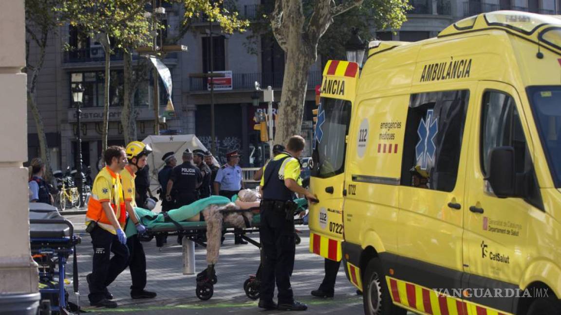 Ocho atentados con atropello en Europa en el último año
