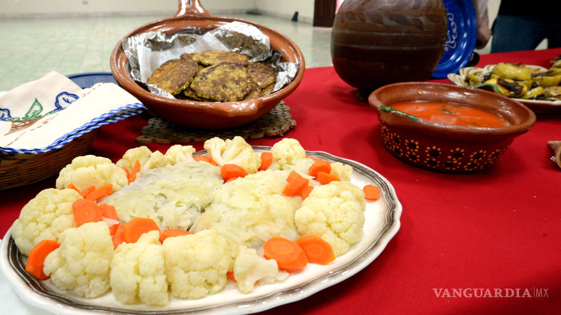 El sabor de la Cuaresma está en el Festival de las Siete Cazuelas de Arteaga