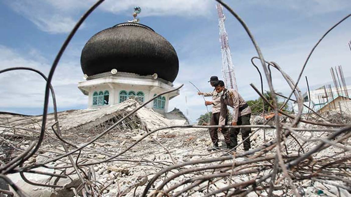 Indonesia reporta más de 45 mil desplazados por sismo