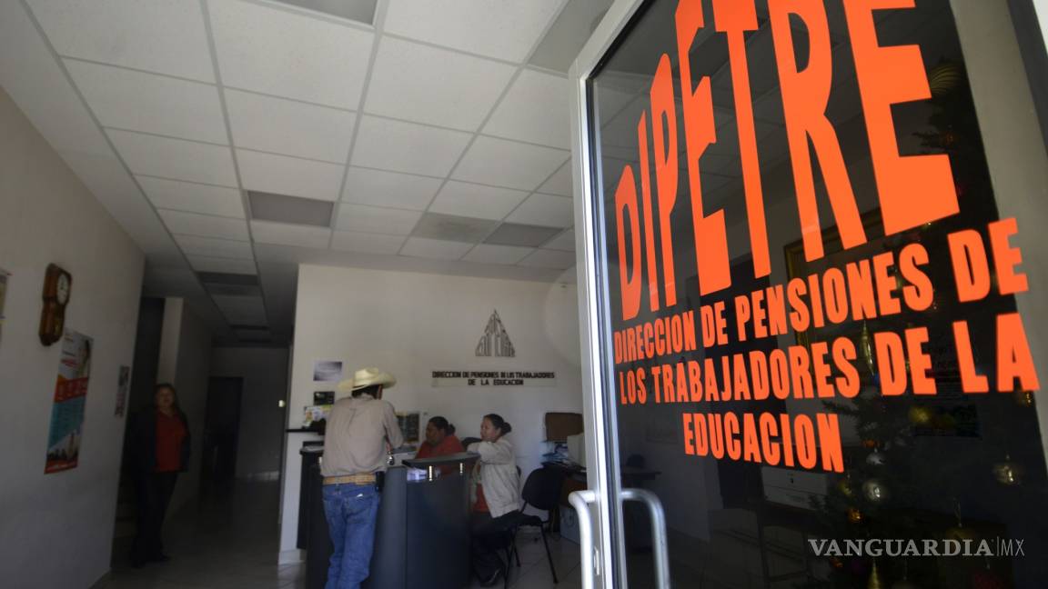 Perdona cuentas incobrables la Dirección de Pensiones de los Trabajadores de la Educación de Coahuila