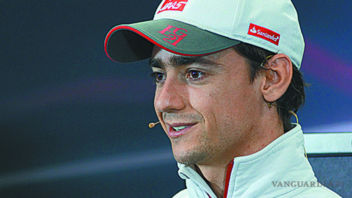 Gutiérrez quiere probar en México que merece estar en F1