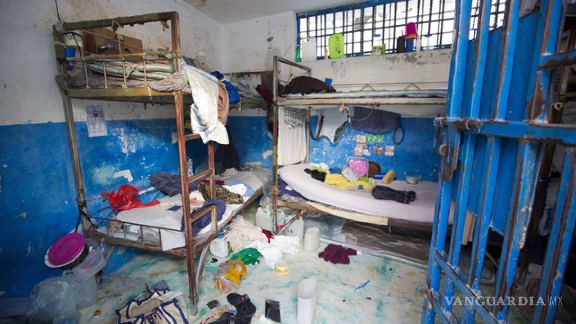 Escapan 172 presos tras motín en Haití