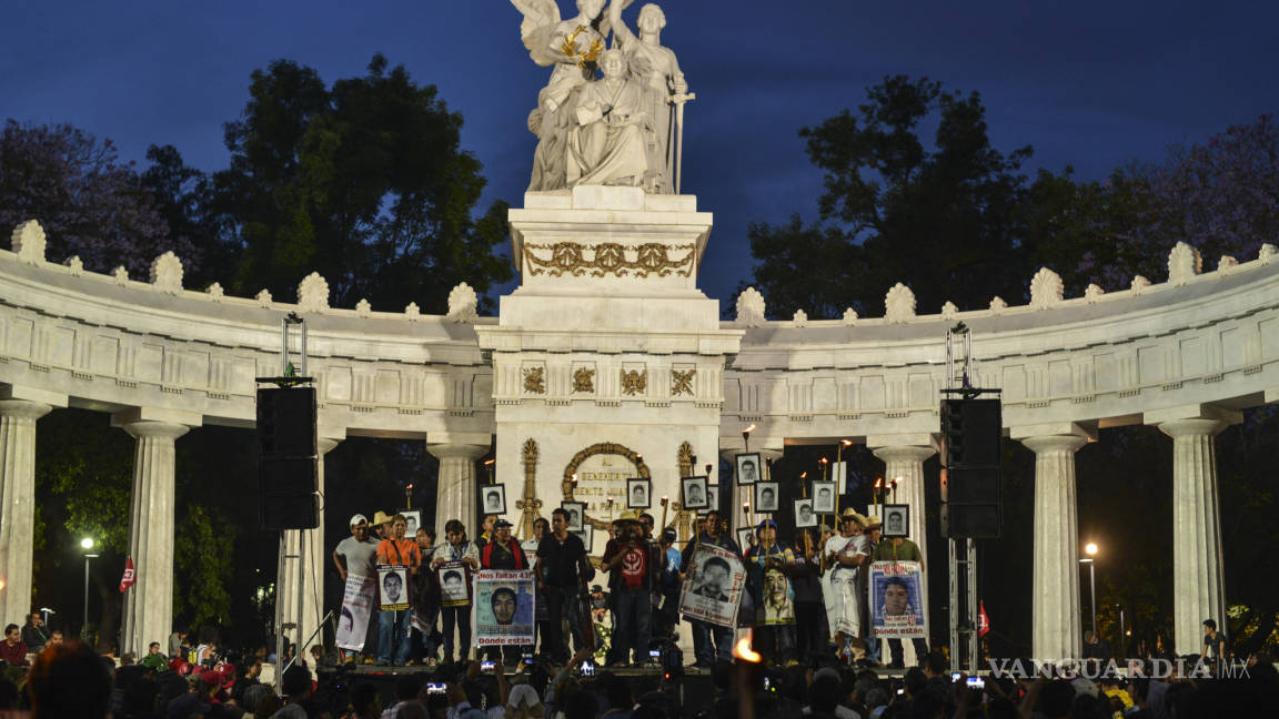 “¿A quién protege el gobierno?”: The Economist sobre Ayotzinapa
