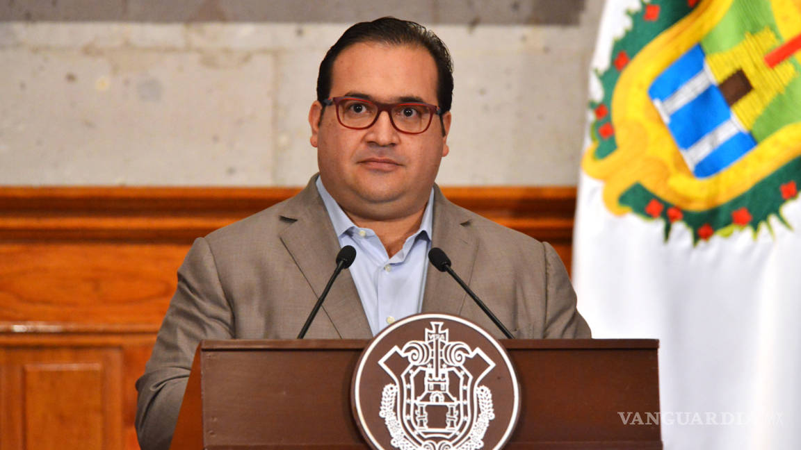 Acataré el fallo: Javier Duarte a la SCJN sobre leyes anticorrupción