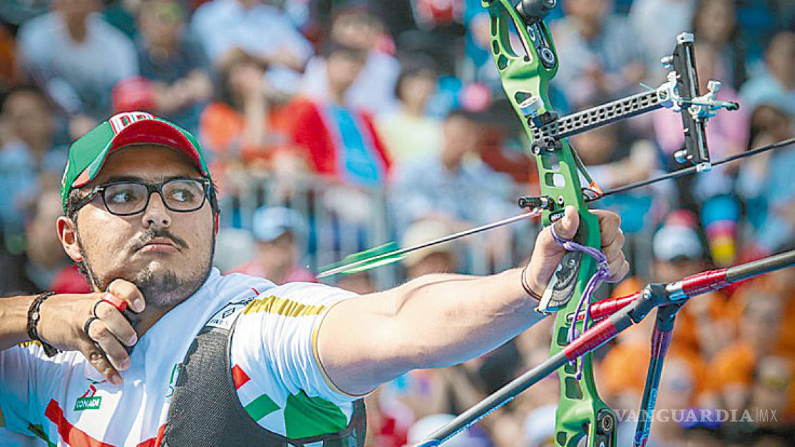 Coahuilense va a Río 2016… apoyado por Nuevo León