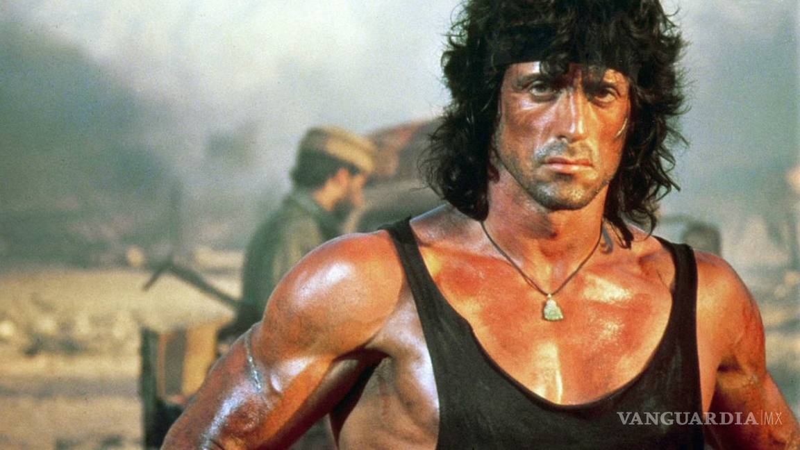 Preparan película de ‘Rambo’ sin Sylvester Stallone