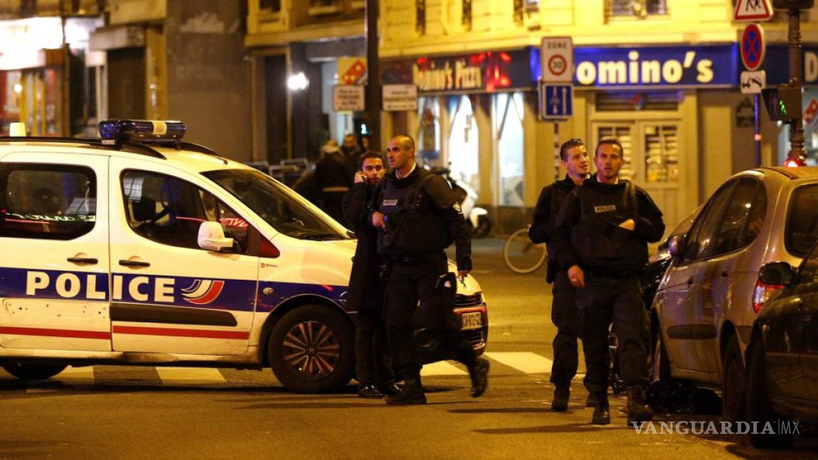 Bélgica identifica a dos terroristas de París; hay 7 detenidos