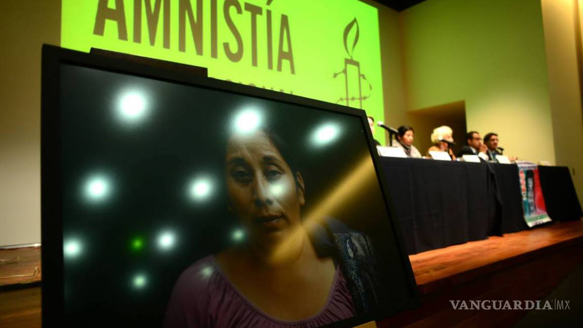 México ha fallado en dar respuesta a la crisis de Derechos Humanos: AI
