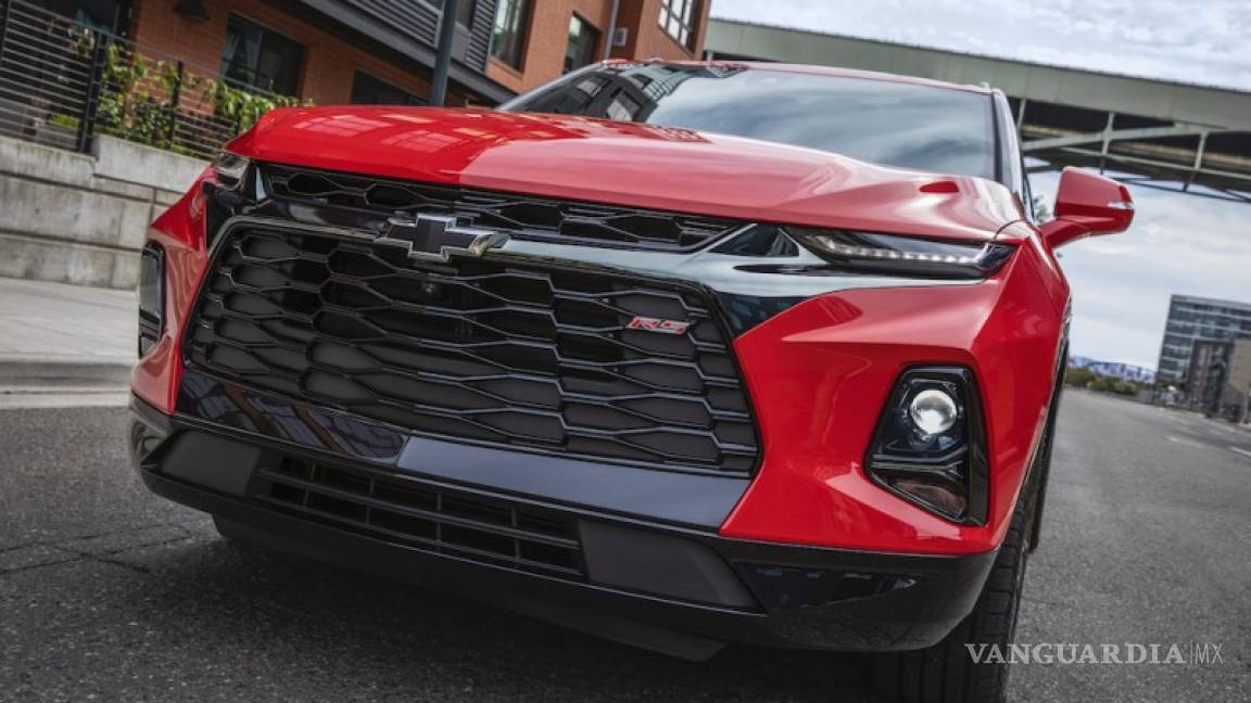 Suspende GM producción de Chevrolet Blazer en Coahuila por falta de piezas; descartan paro