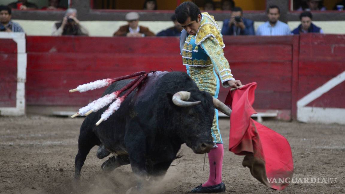 Reaparecen las corridas de toros en Saltillo