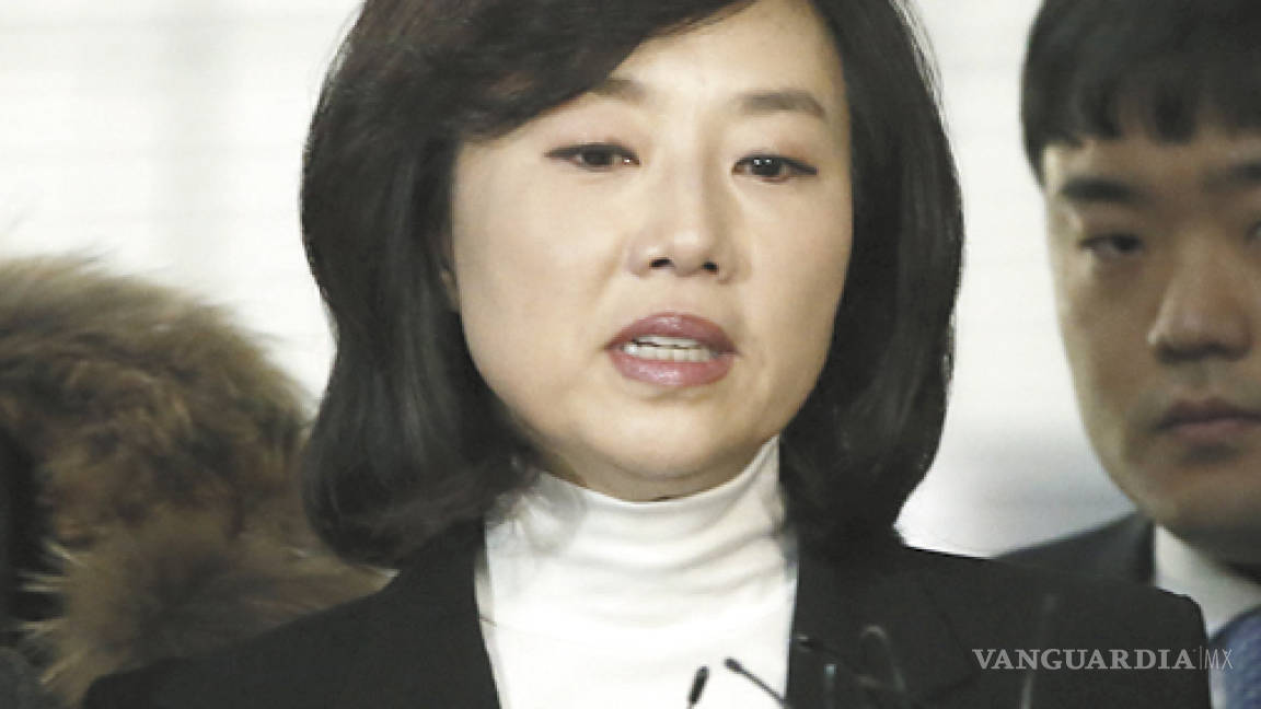 Ministra cultural surcoreana crea ‘lista negra’ de artistas
