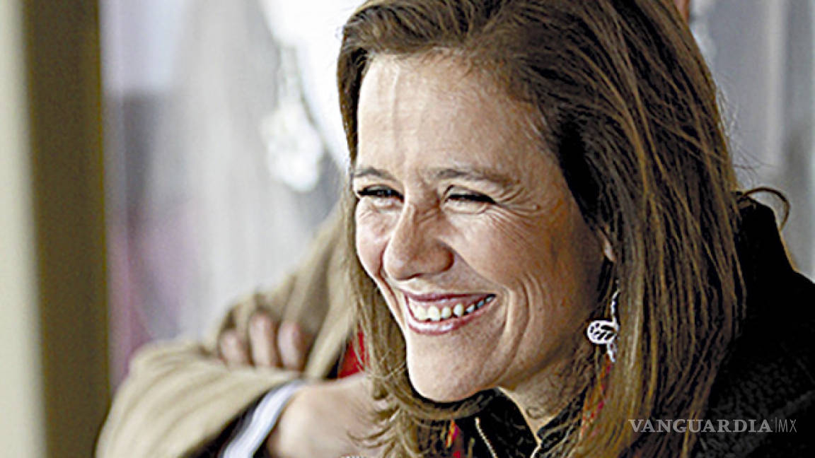 No renunciaré al PAN: Margarita Zavala