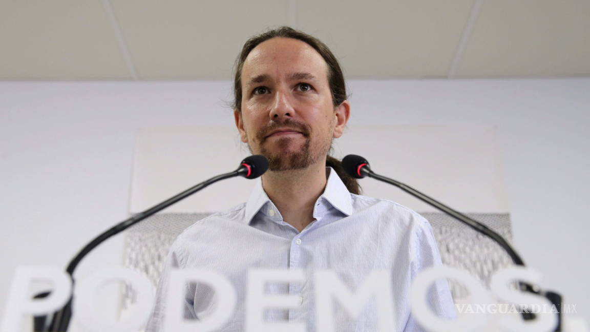 Pablo Iglesias convocará un referéndum en Cataluña si es presidente