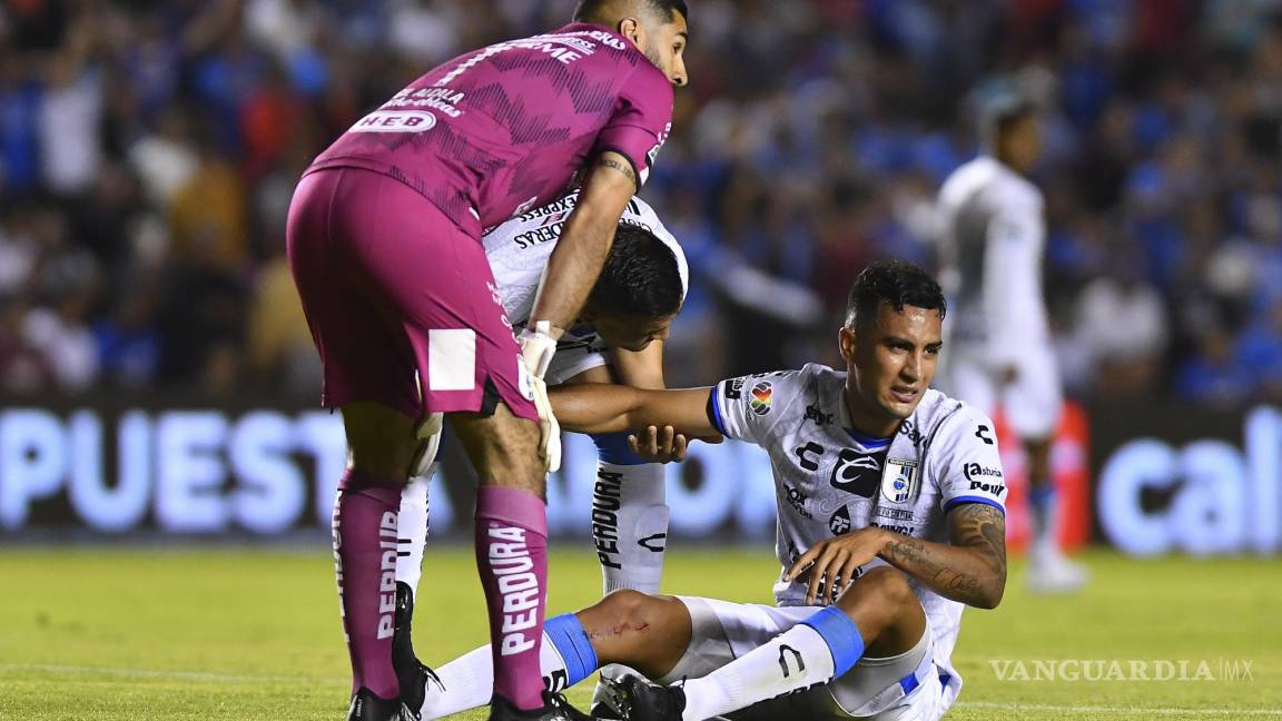 Querétaro, bajo advertencia: reacciona Liga MX ante conato de bronca en La Corregidora