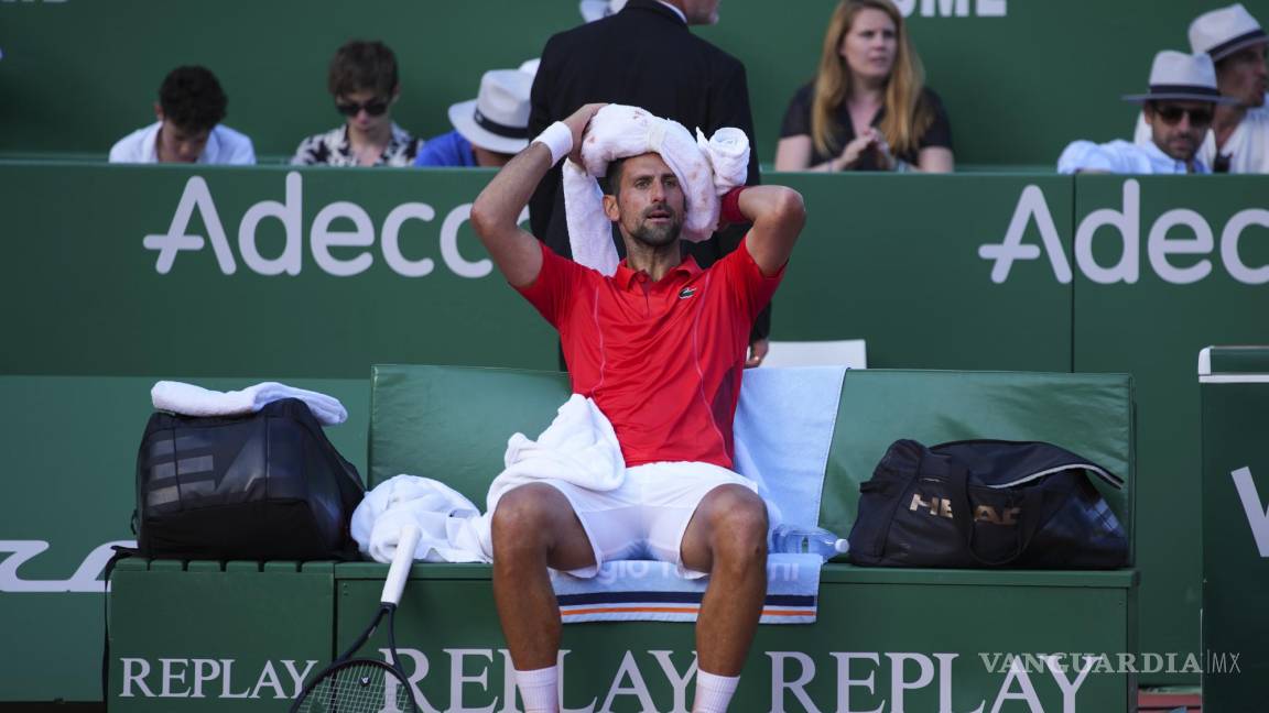 Casper Rudd es el verdugo de Novak Djokovic en Montecarlo: dejan fuera al número de la ATP en el Masters