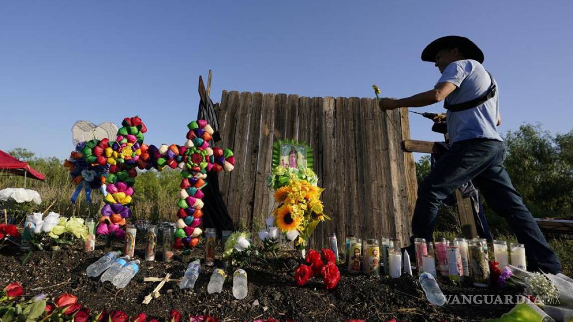 Reportan 3 veracruzanos entre posibles víctimas de tragedia en Texas; familiares desconocen su paradero