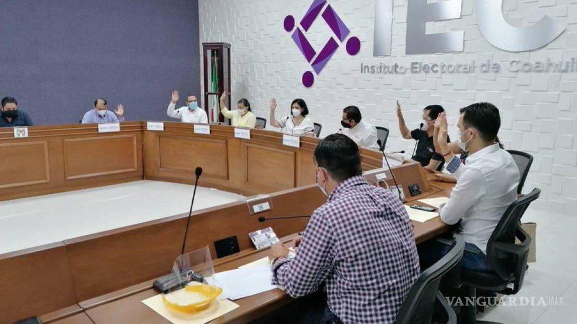 Para Rodrigo Paredes, nuevo presidente del IEC la elección del 2023 en Coahuila será muy competida
