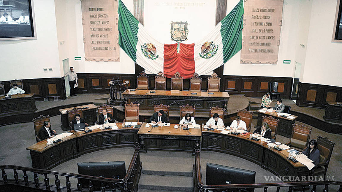 Esta semana votan diputados de Coahuila Ley de Seguridad