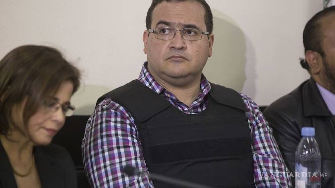 Ssa, dispuesta a aportar datos a PGR en caso Javier Duarte