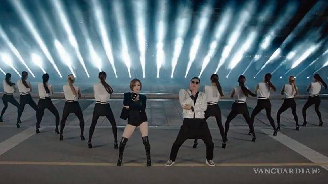 Gangnam Style logra 2 mil millones de vistas