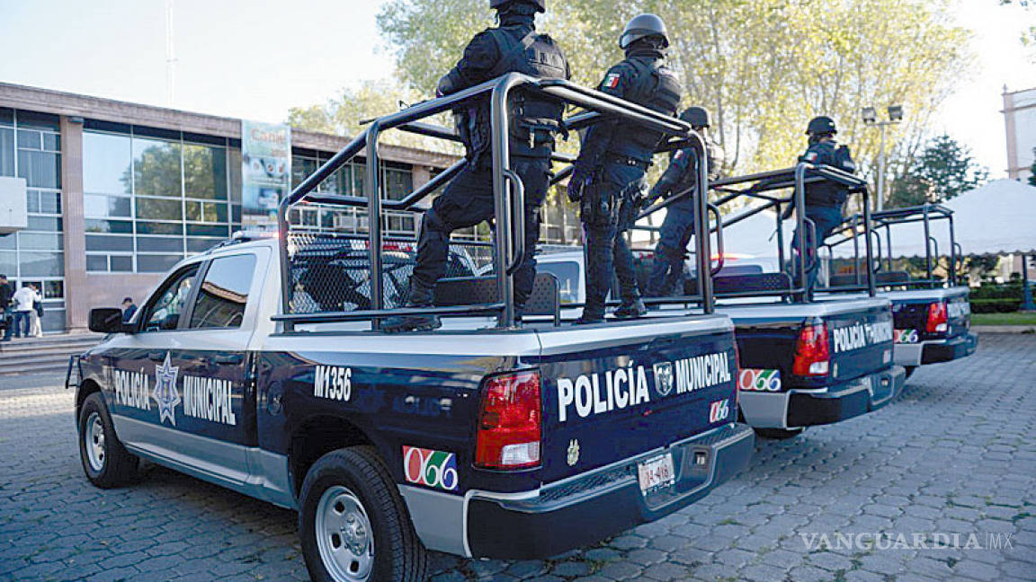 PRI Coahuila pedirá más prestaciones para policías