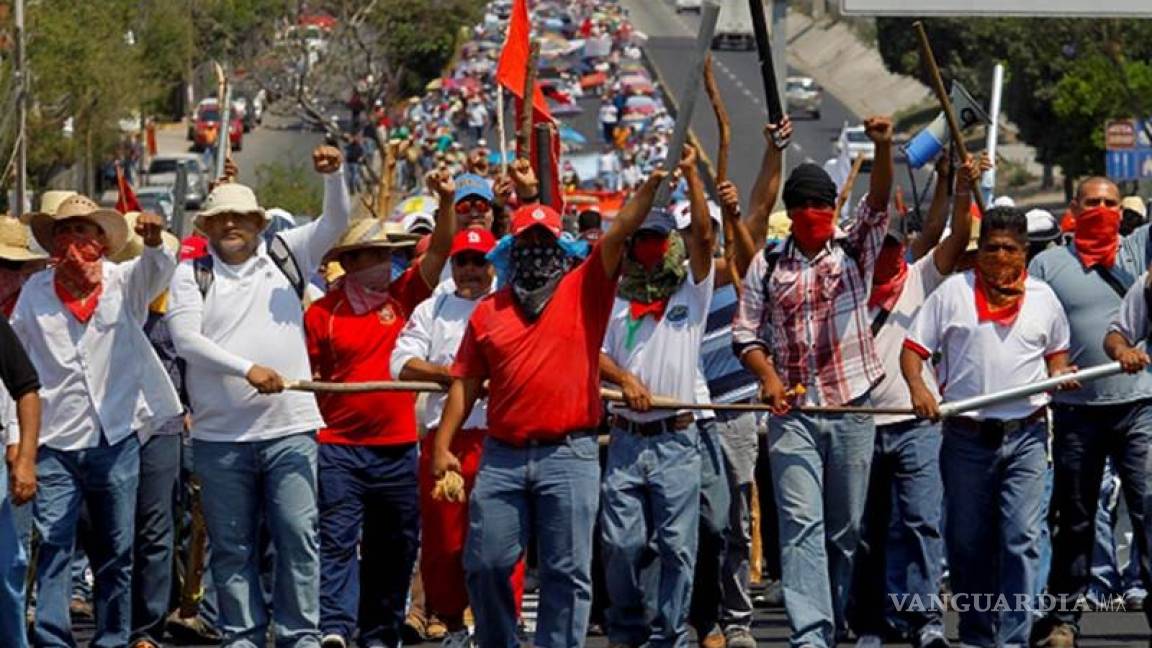 CETEG amaga con boicotear evaluación en Acapulco