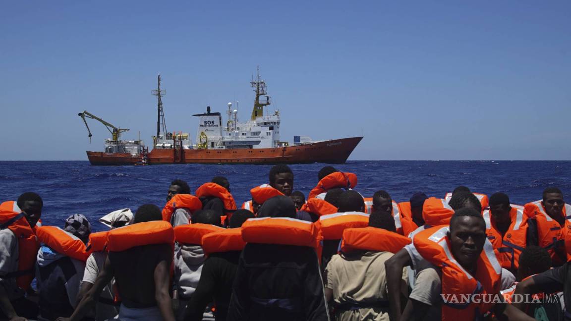 Tres ONG suspenden rescates de migrantes en el Mediterráneo ante amenazas y hostilidades de Libia