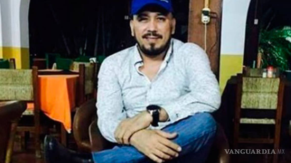 Reportan homicidio de un comunicador en Colima