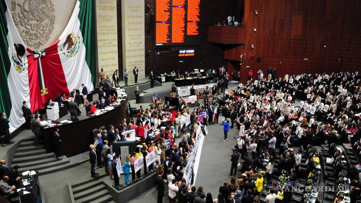 Diplomacia parlamentaria cuesta a México 19.2 mdp