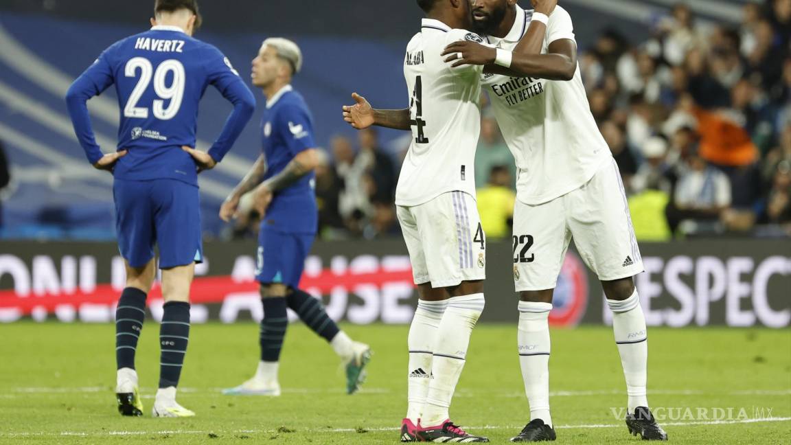¿Un adiós inminente? Real Madrid recibe al Chelsea cerca del ‘nocaut’