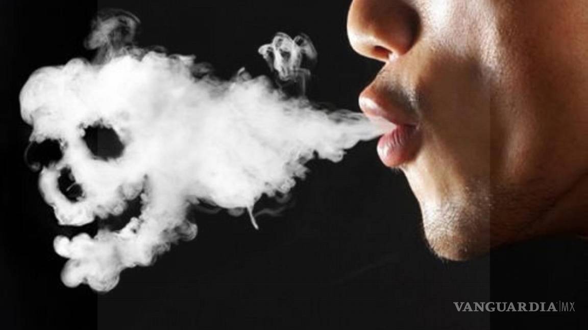 Aumenta riesgo de desarrollo de enfermedades por tabaquismo en adultos jóvenes de México