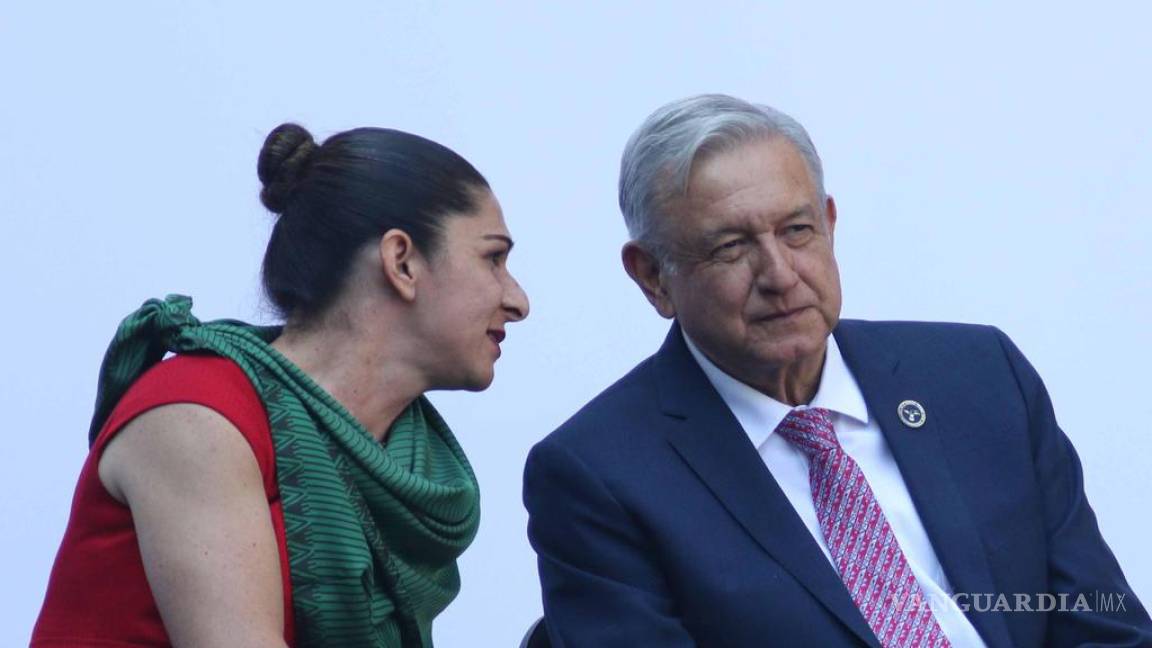 No Tengo Pruebas Amlo Da Espaldarazo A Ana Guevara En La Conade