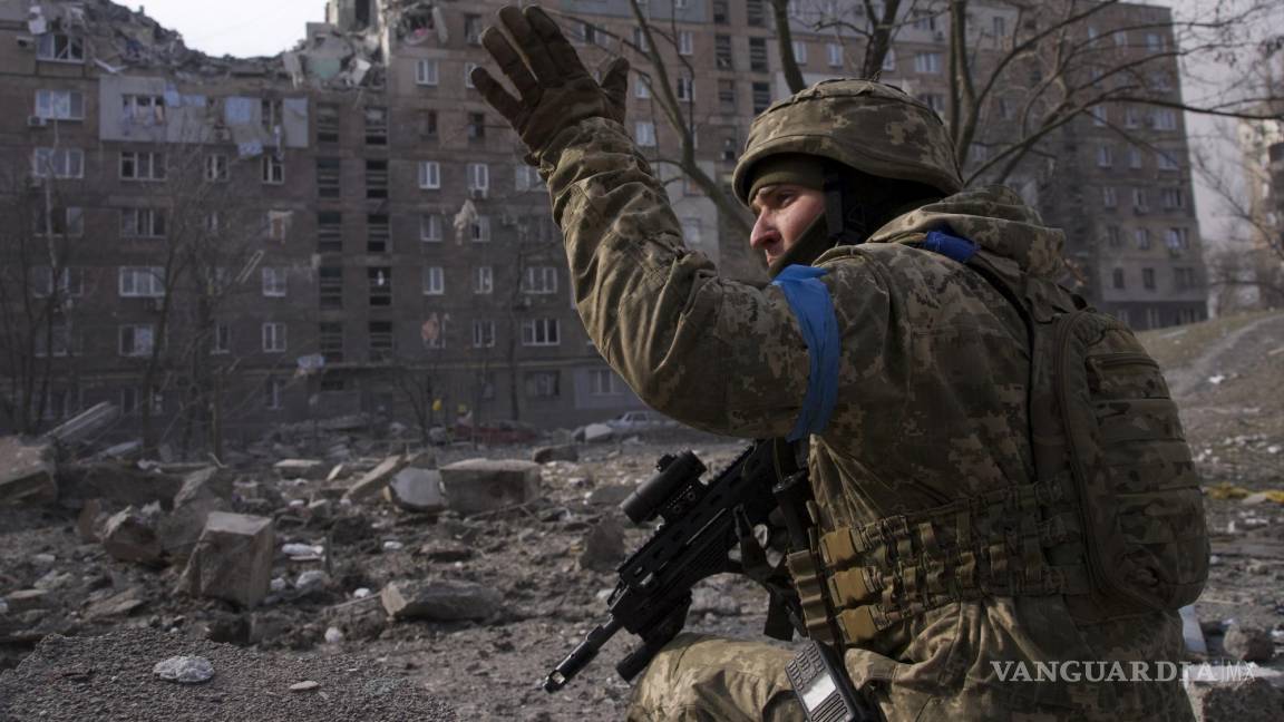 Afirma Moscú acercamiento con Kiev por un alto al fuego