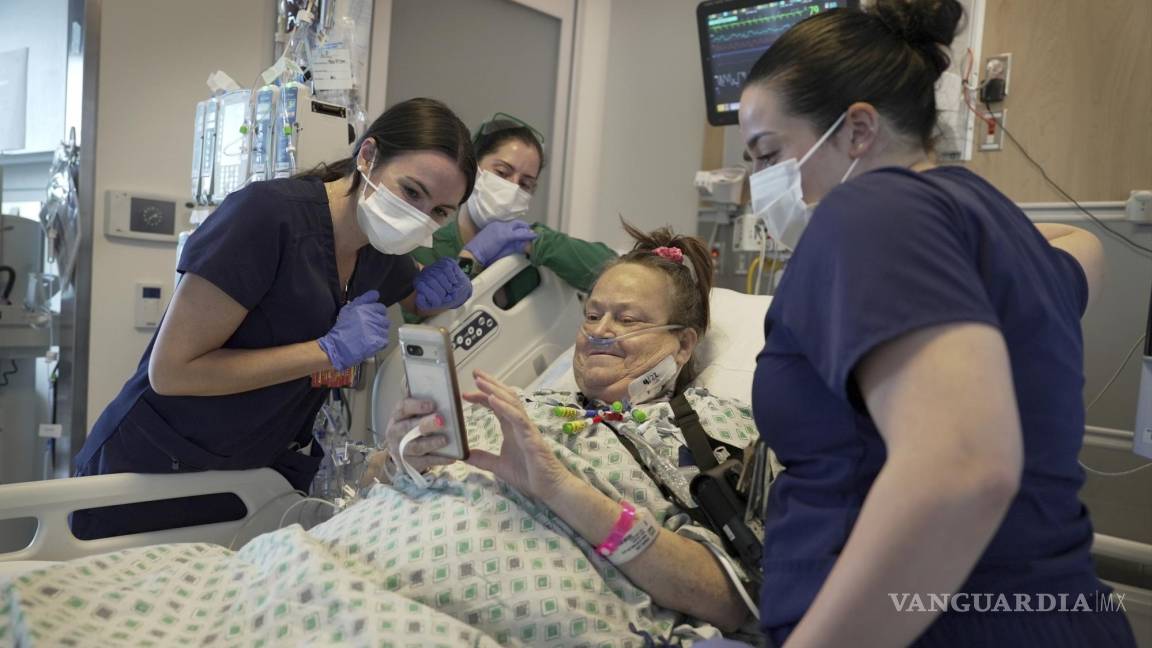 Lisa Pisano, se convierte en la segunda persona en recibir un trasplantan riñón de cerdo