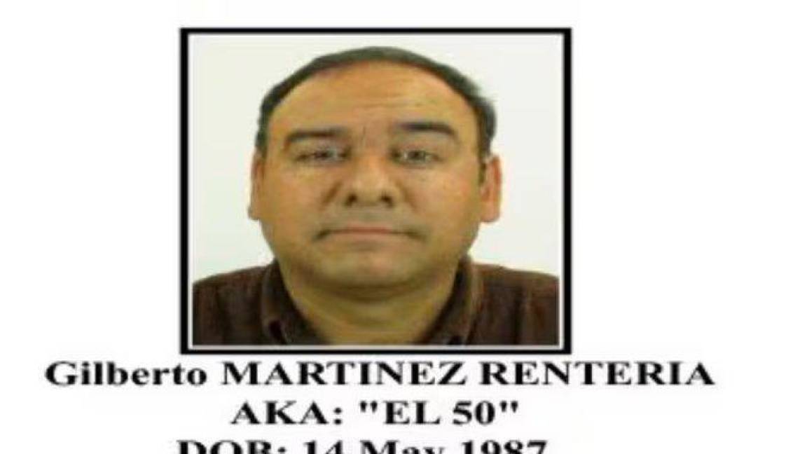 Cae ‘El 50’, presunto líder del Cártel de Sinaloa en Sonora