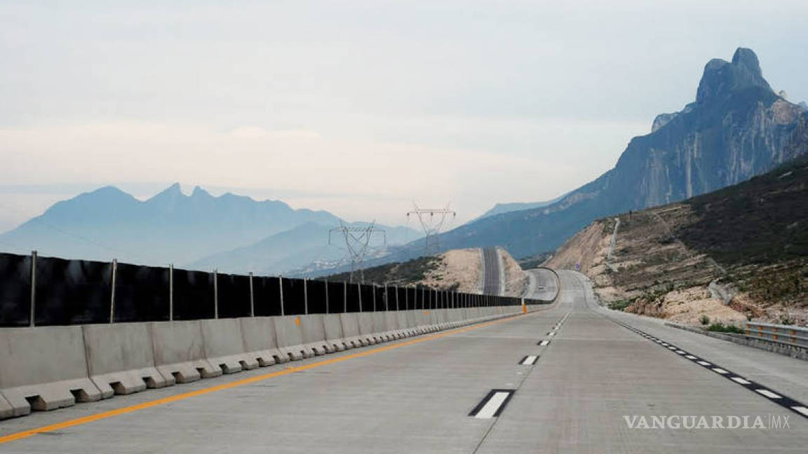 Ordena gobernador reforzar vigilancia en carreteras a Monterrey