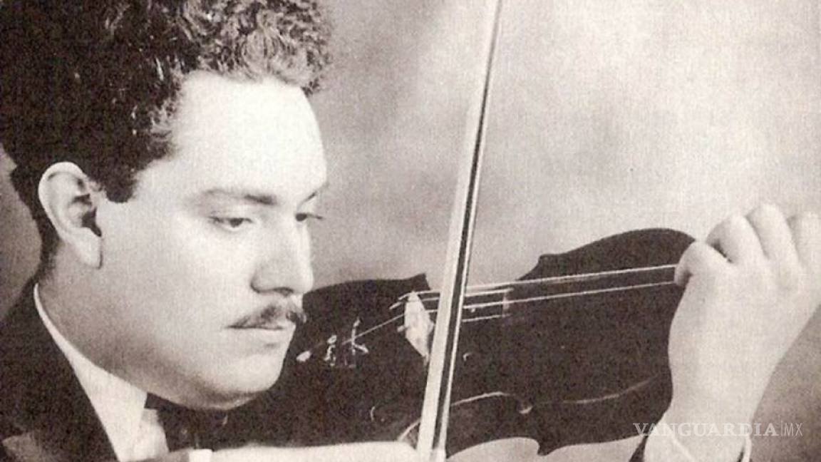 Silvestre Revueltas, armonizó la cultura mexicana con su música